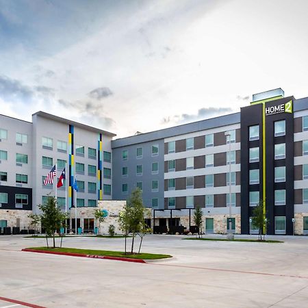 Home2 Suites By Hilton Pflugerville, Tx Экстерьер фото