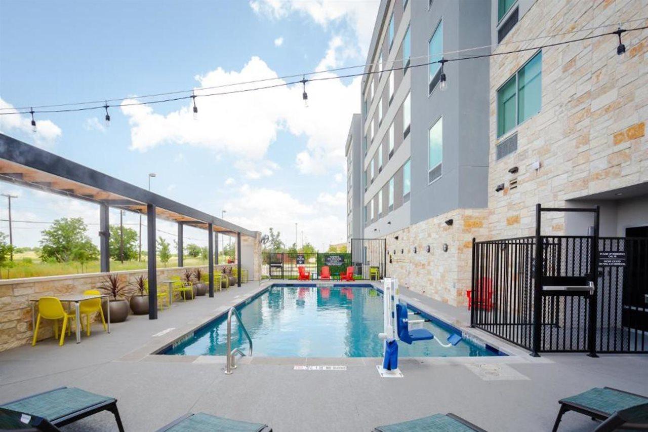 Home2 Suites By Hilton Pflugerville, Tx Экстерьер фото