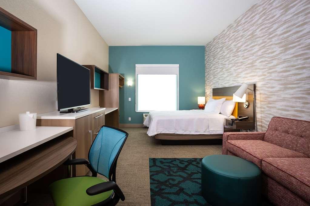 Home2 Suites By Hilton Pflugerville, Tx Номер фото