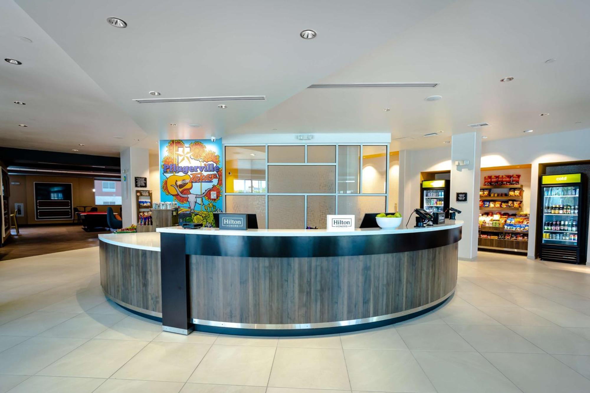 Home2 Suites By Hilton Pflugerville, Tx Экстерьер фото