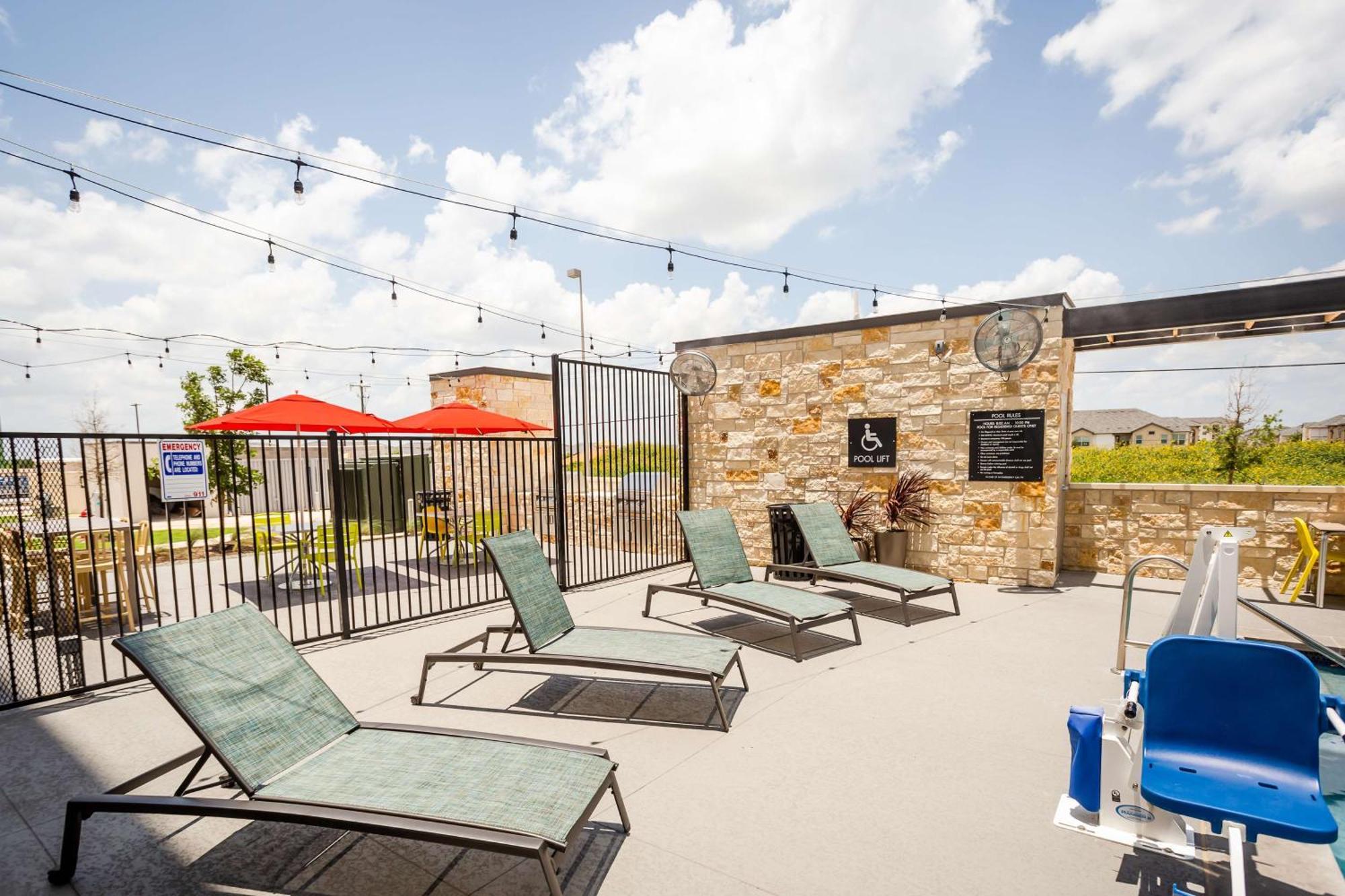 Home2 Suites By Hilton Pflugerville, Tx Экстерьер фото