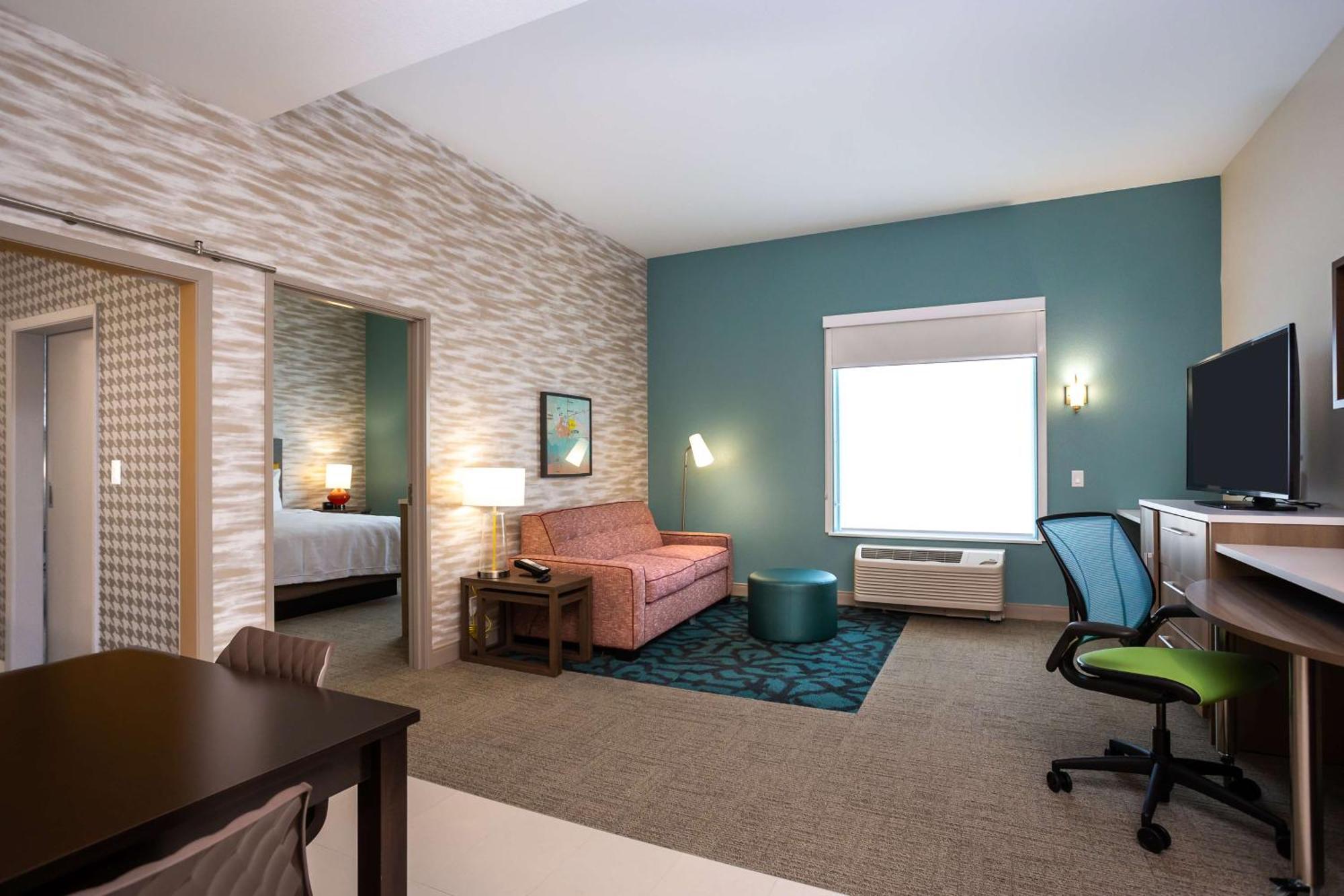 Home2 Suites By Hilton Pflugerville, Tx Экстерьер фото
