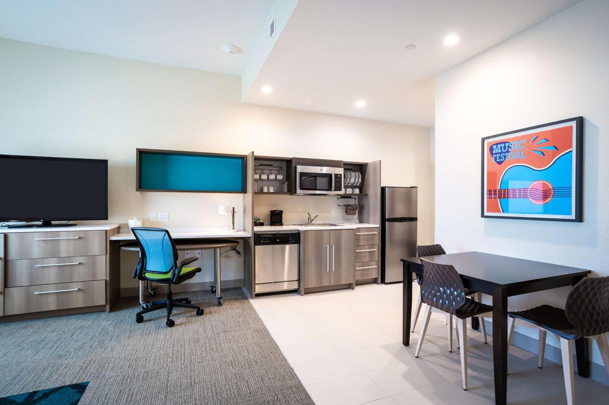 Home2 Suites By Hilton Pflugerville, Tx Экстерьер фото