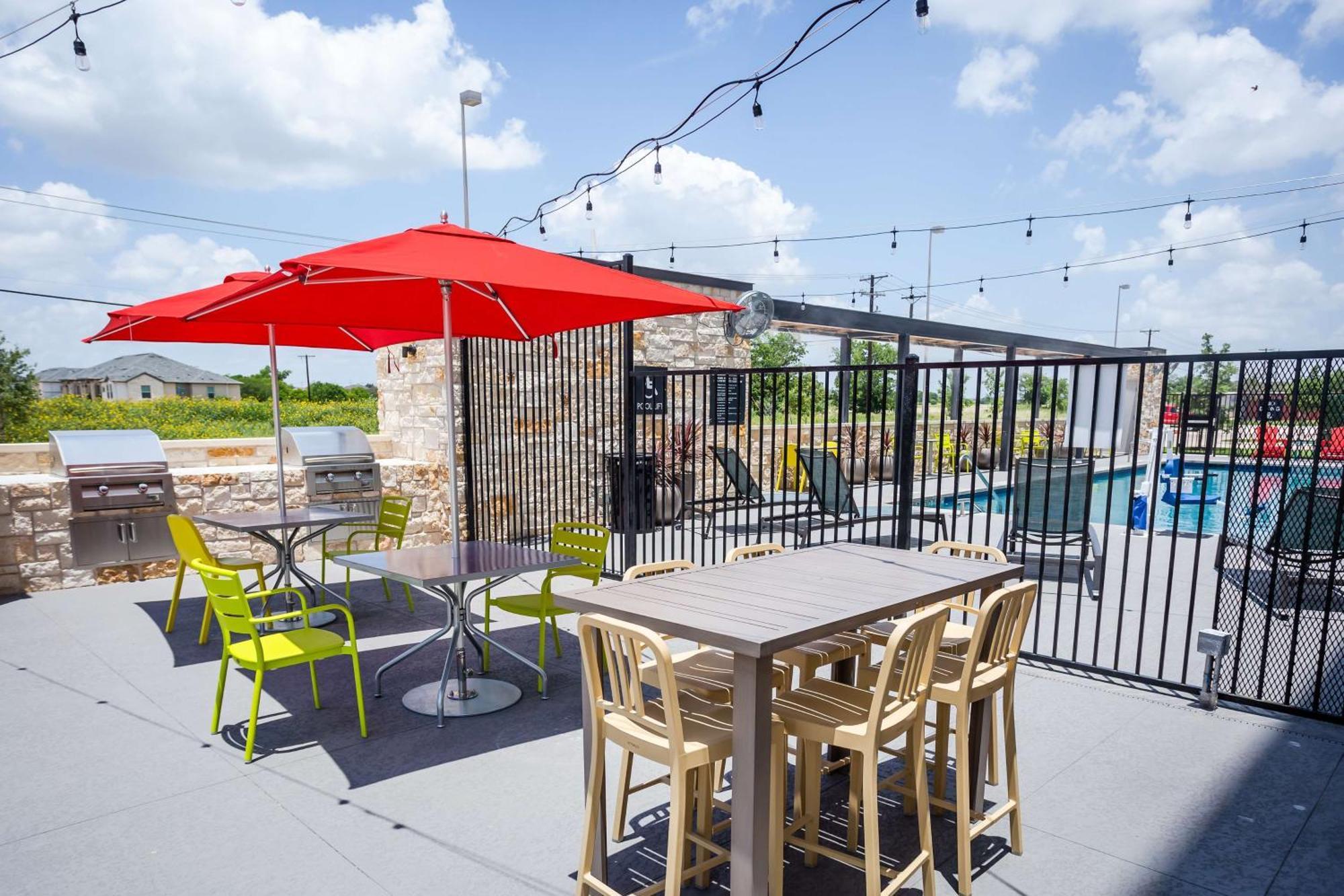 Home2 Suites By Hilton Pflugerville, Tx Экстерьер фото